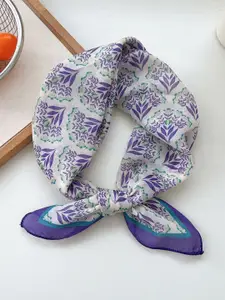 QUECY Women Printed Scarf