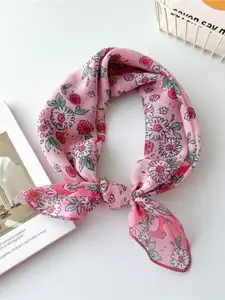QUECY Women Printed Scarf