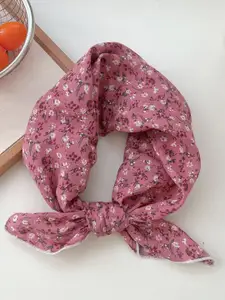 QUECY Women Printed Scarf