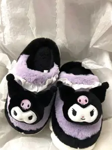 WOLVESDEN Women Room Slippers