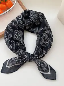 QUECY Women Printed Scarf