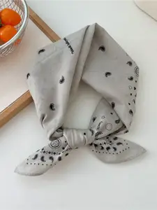 QUECY Women Printed Scarf