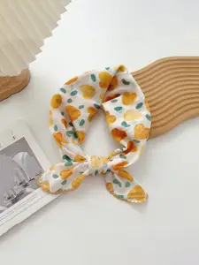 QUECY Women Printed Scarf