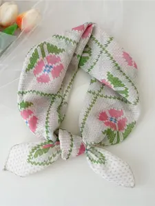 QUECY Women Printed Scarf