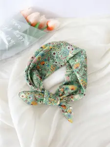 QUECY Women Printed Scarf