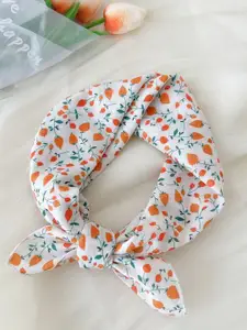 QUECY Women Printed Scarf