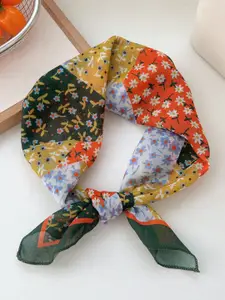 QUECY Women Printed Scarf