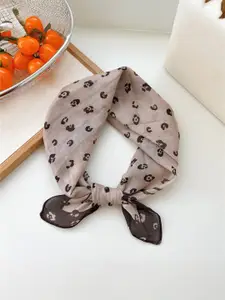 QUECY Women Printed Scarf