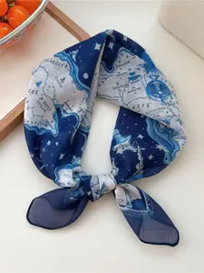 QUECY Women Printed Scarf