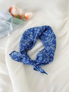 QUECY Women Printed Scarf