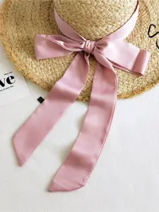 QUECY Women Satin Scarf