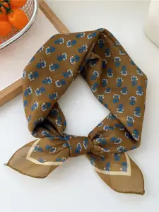 QUECY Women Printed Scarf