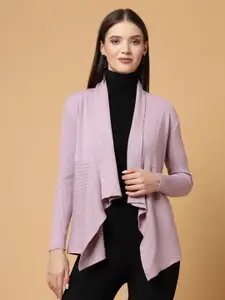 Mafadeny Open Front Shrug