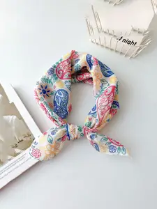 QUECY Women Printed Scarf