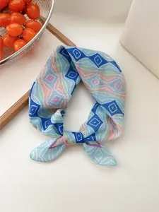 QUECY Women Printed Scarf