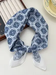 QUECY Women Printed Scarf