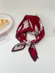 QUECY Women Printed Scarf