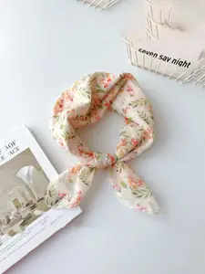 QUECY Women Printed Scarf