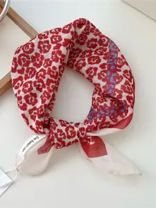 QUECY Women Printed Scarf