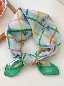 QUECY Women Printed Scarf