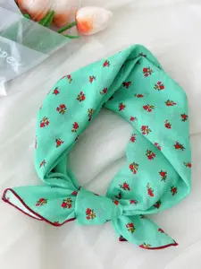 QUECY Women Printed Scarf