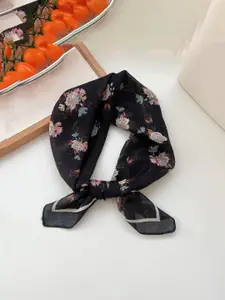 QUECY Women Printed Scarf