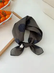 QUECY Women Cotton Printed Scarf