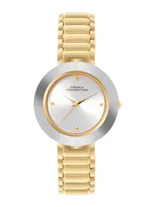 French Connection Fall Winter 25 Women Bracelet Style Straps Analogue Watch FCN0136SGM