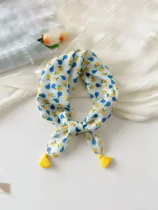 QUECY Women Printed Scarf