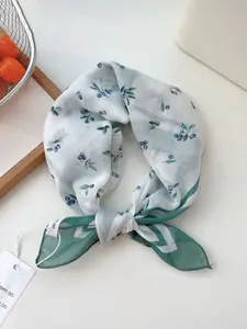 QUECY Women Printed Scarf