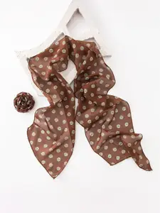 QUECY Women Printed Scarf