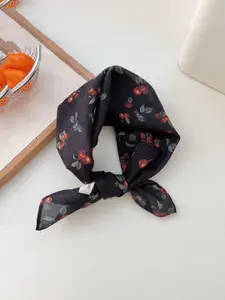 QUECY Women Printed Scarf