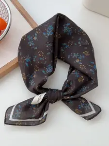 QUECY Women Printed Scarf