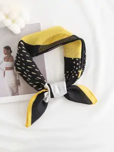 QUECY Women Printed Scarf