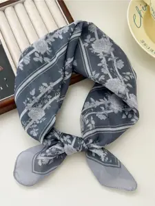 QUECY Women Printed Scarf