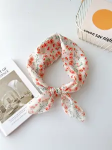 QUECY Women Printed Scarf