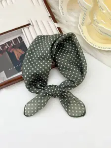 QUECY Women Printed Scarf