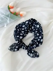 QUECY Women Printed Scarf