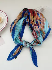 QUECY Women Printed Scarf