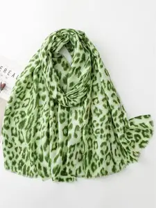 QUECY Women Printed Scarf