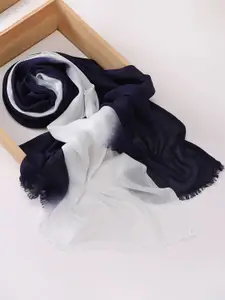 QUECY Women Dyed Scarf