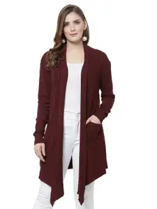 Mafadeny Open Front Shrug