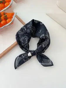 QUECY Women Printed Scarf