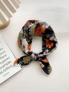 QUECY Women Printed Scarf