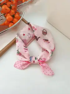 QUECY Women Printed Scarf