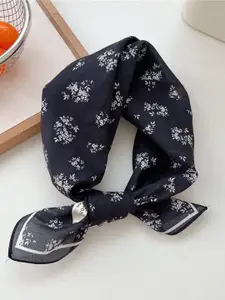 QUECY Women Printed Scarf