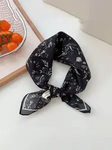 QUECY Women Printed Scarf