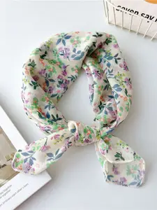 QUECY Women Printed Scarf