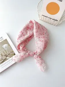 QUECY Women Printed Scarf