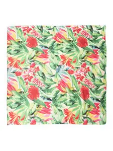 QUECY Women Foral Printed Scarf
